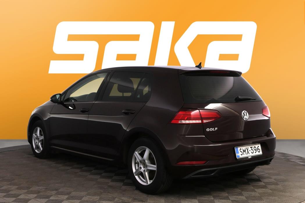 VOLKSWAGEN Golf 2018