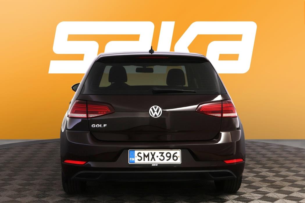 VOLKSWAGEN Golf 2018