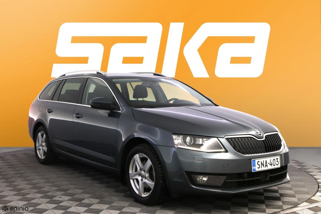 SKODA Octavia 2016