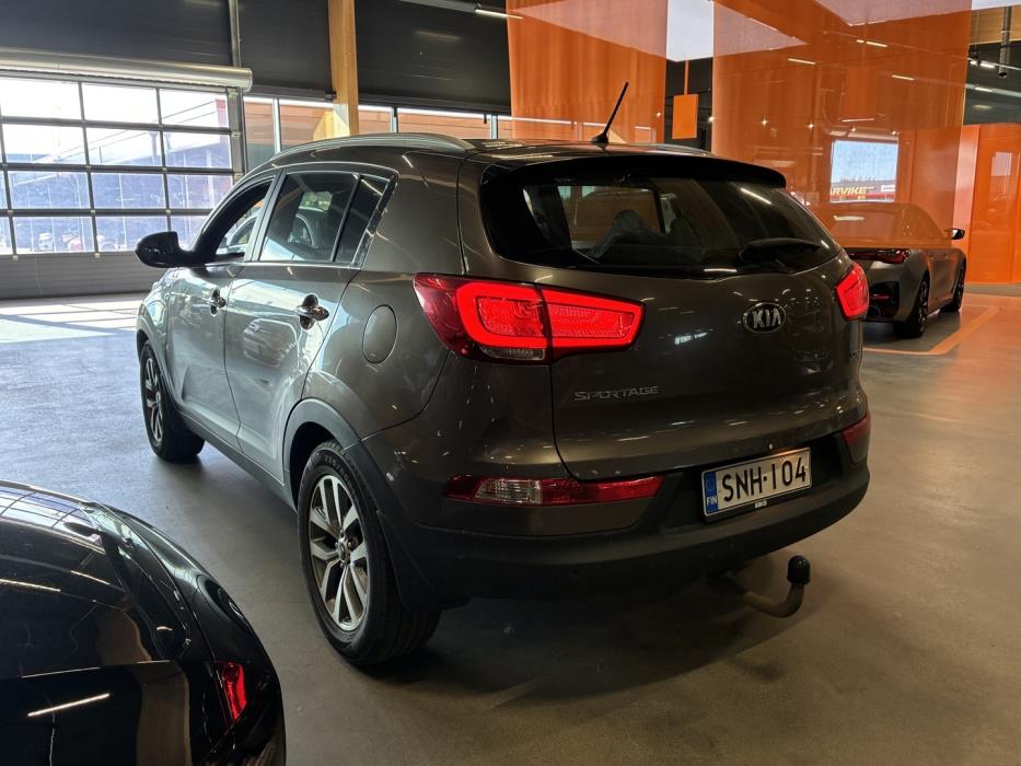 KIA Sportage 2015