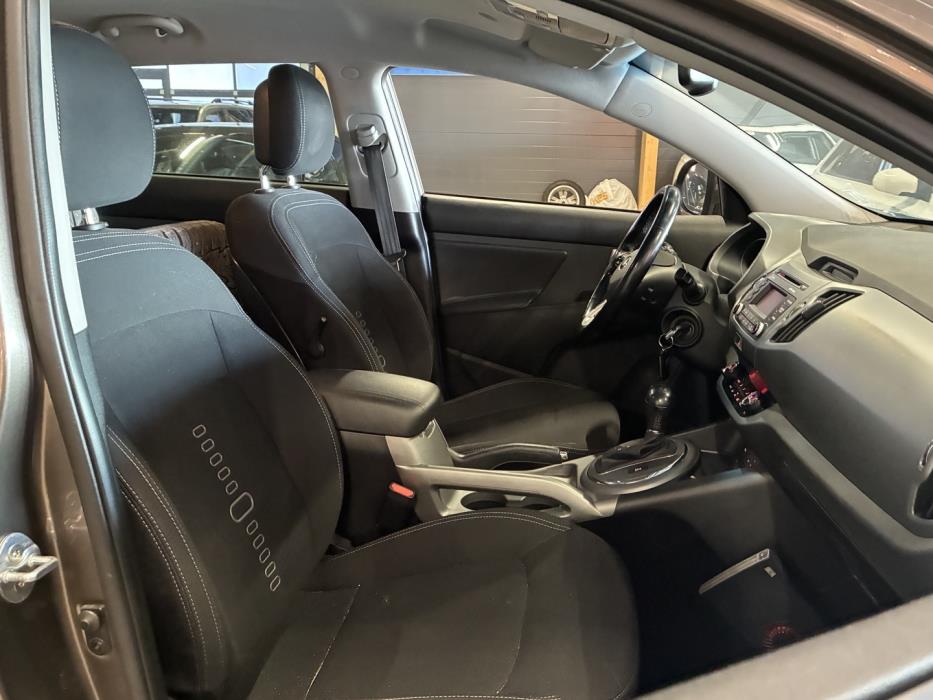 KIA Sportage 2015