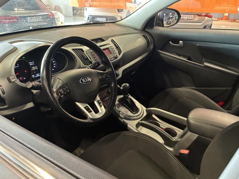 KIA Sportage 2015