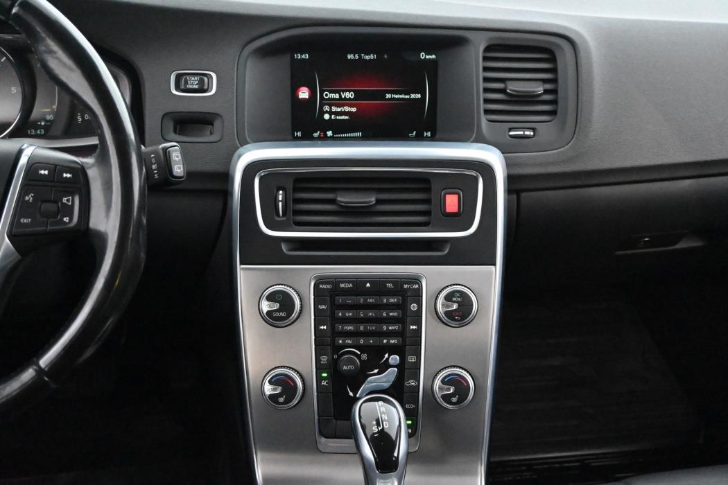 VOLVO V60 Cross Country 2015