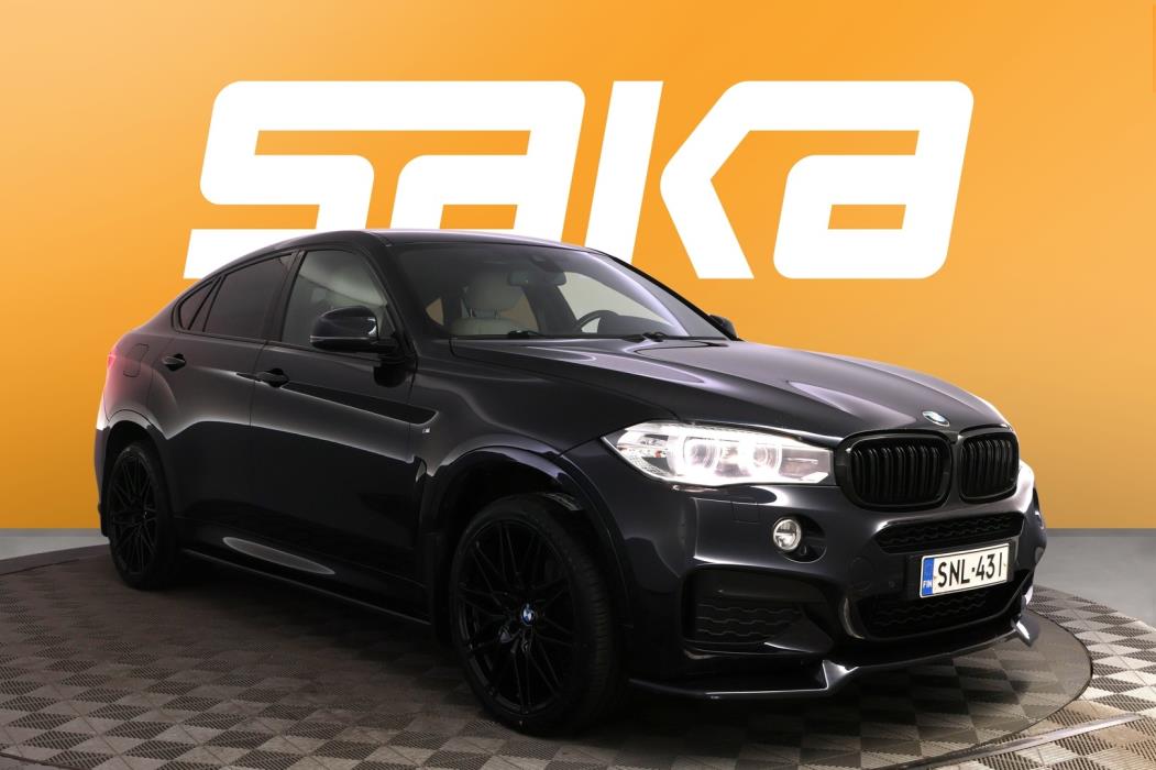 BMW X6 2015