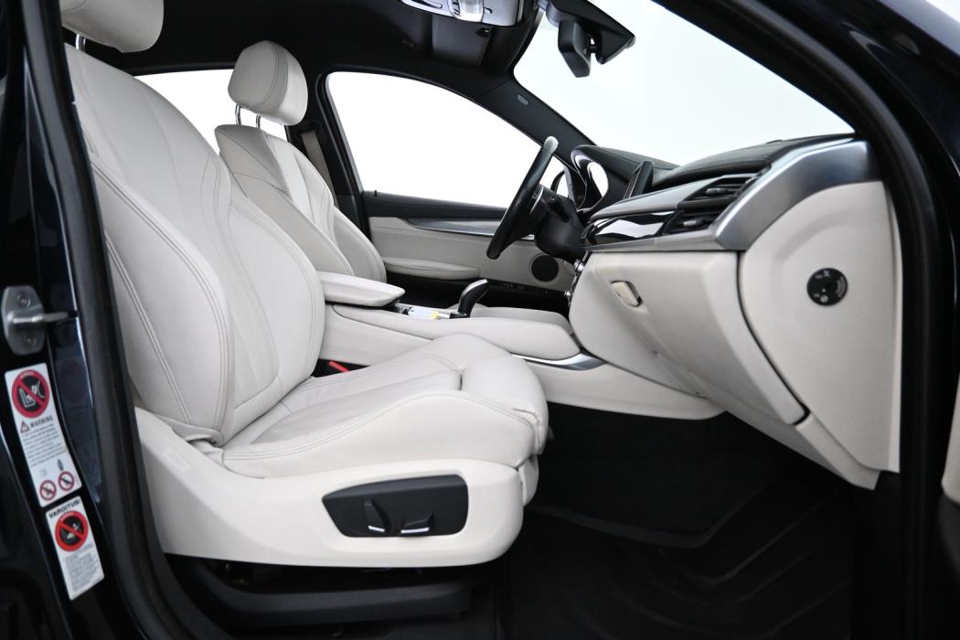 BMW X6 2015