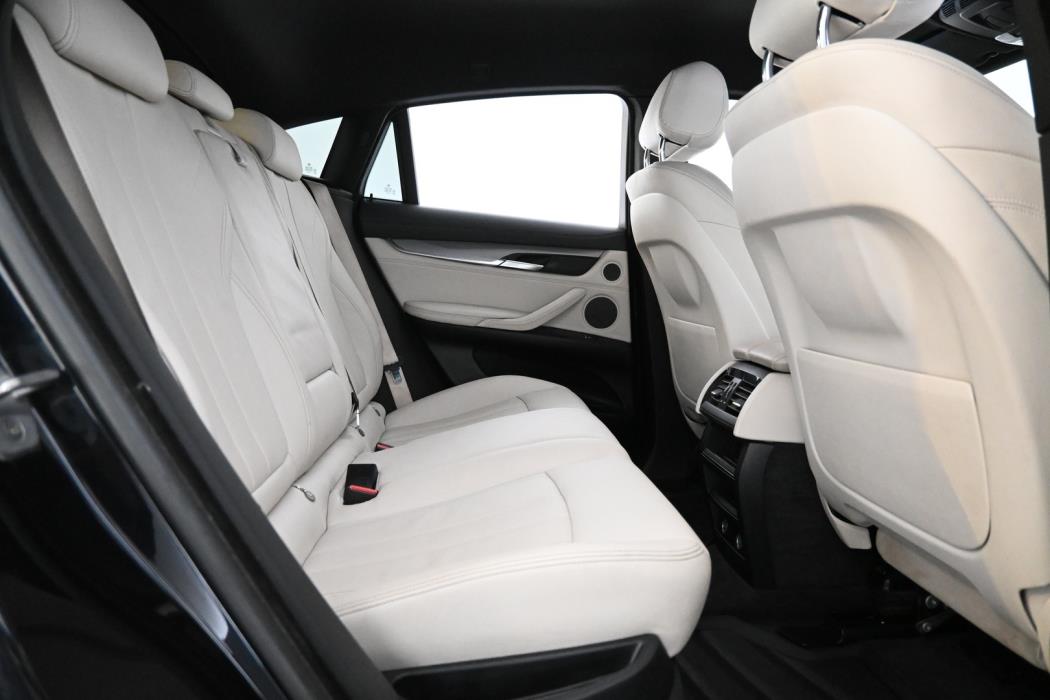 BMW X6 2015