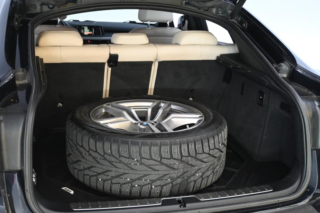 BMW X6 2015