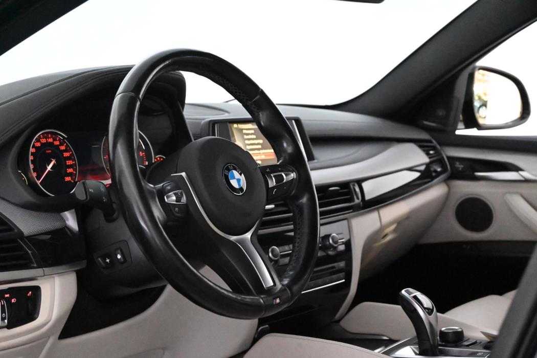 BMW X6 2015