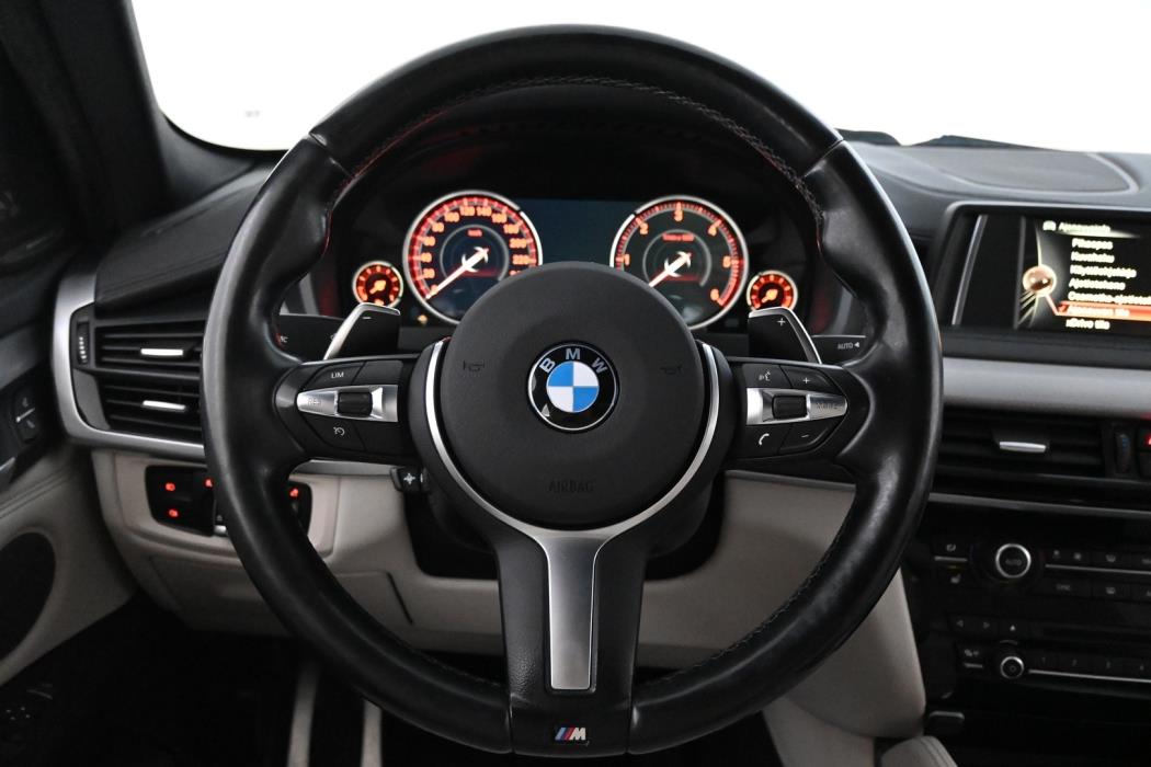 BMW X6 2015