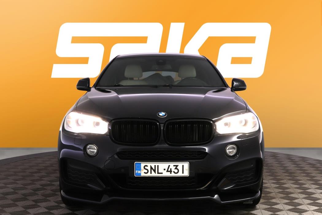 BMW X6 2015