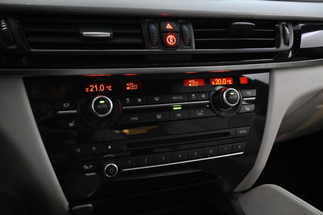 BMW X6 2015