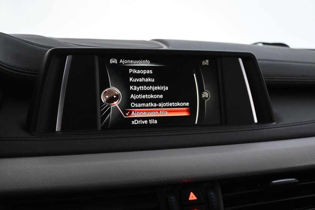 BMW X6 2015