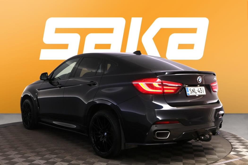 BMW X6 2015