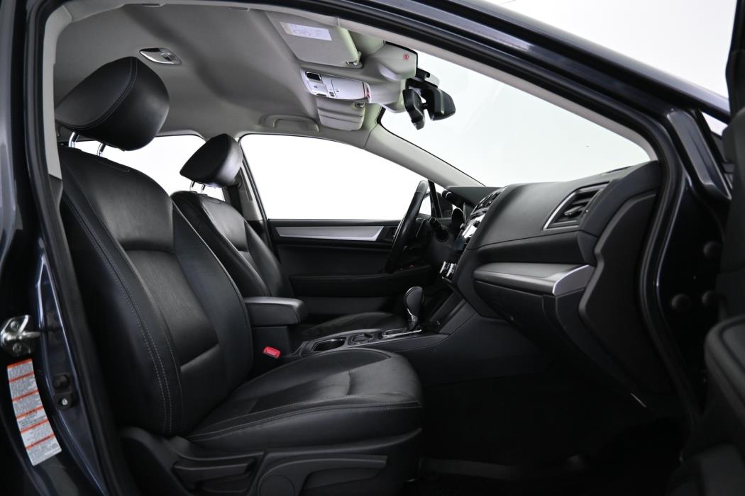 SUBARU Outback 2018