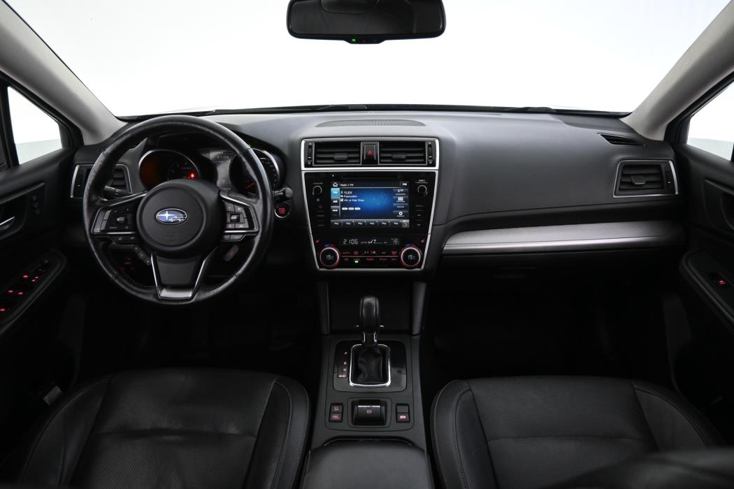 SUBARU Outback 2018