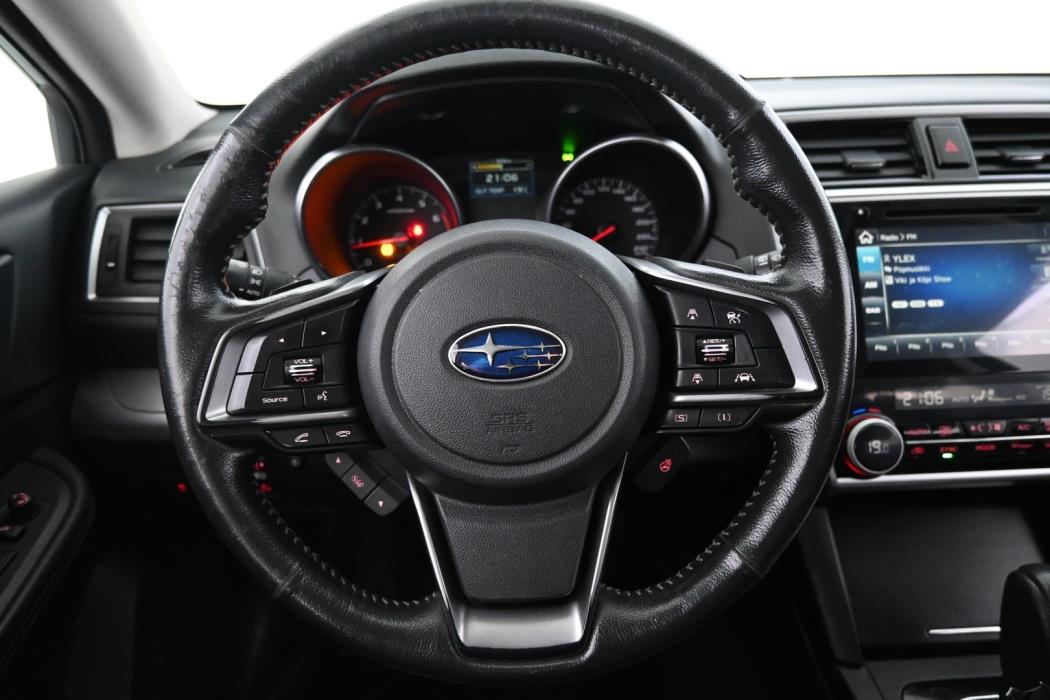 SUBARU Outback 2018