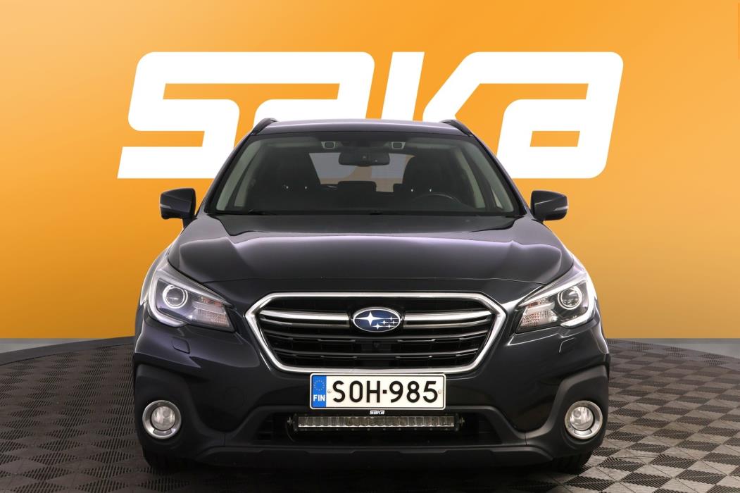 SUBARU Outback 2018