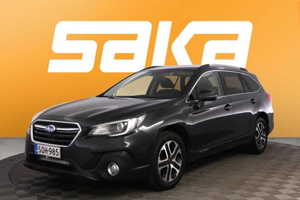 SUBARU Outback 2018
