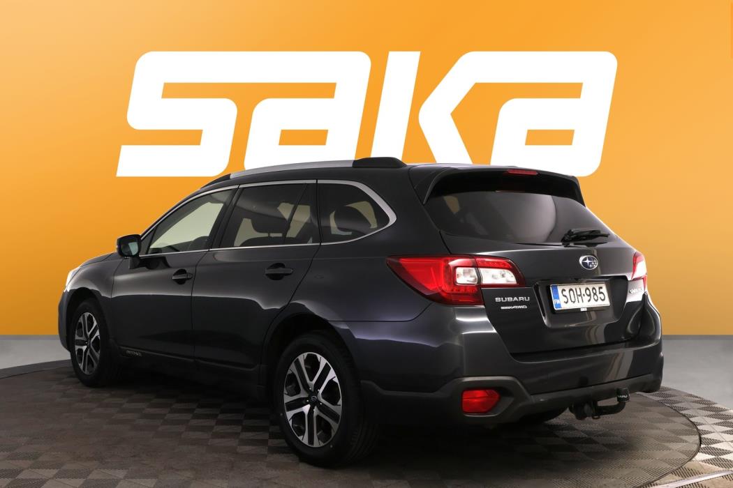 SUBARU Outback 2018