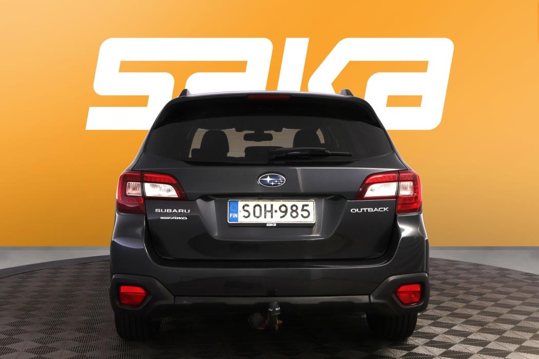 SUBARU Outback 2018
