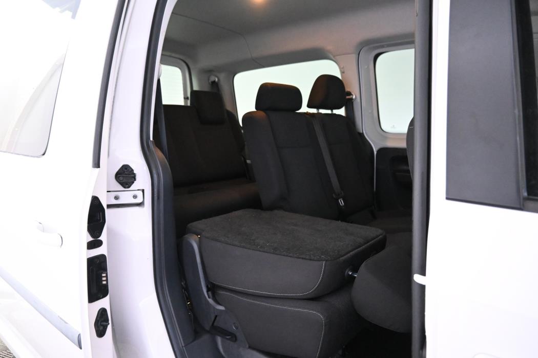 VOLKSWAGEN Caddy Maxi 2018