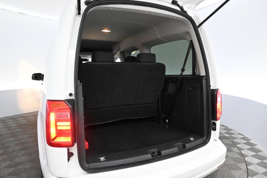 VOLKSWAGEN Caddy Maxi 2018