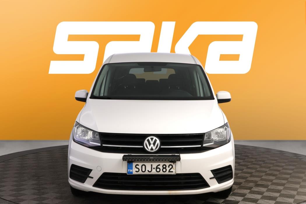 VOLKSWAGEN Caddy Maxi 2018