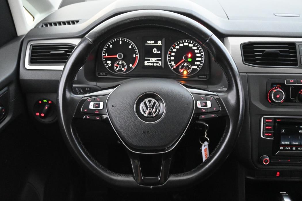 VOLKSWAGEN Caddy Maxi 2018