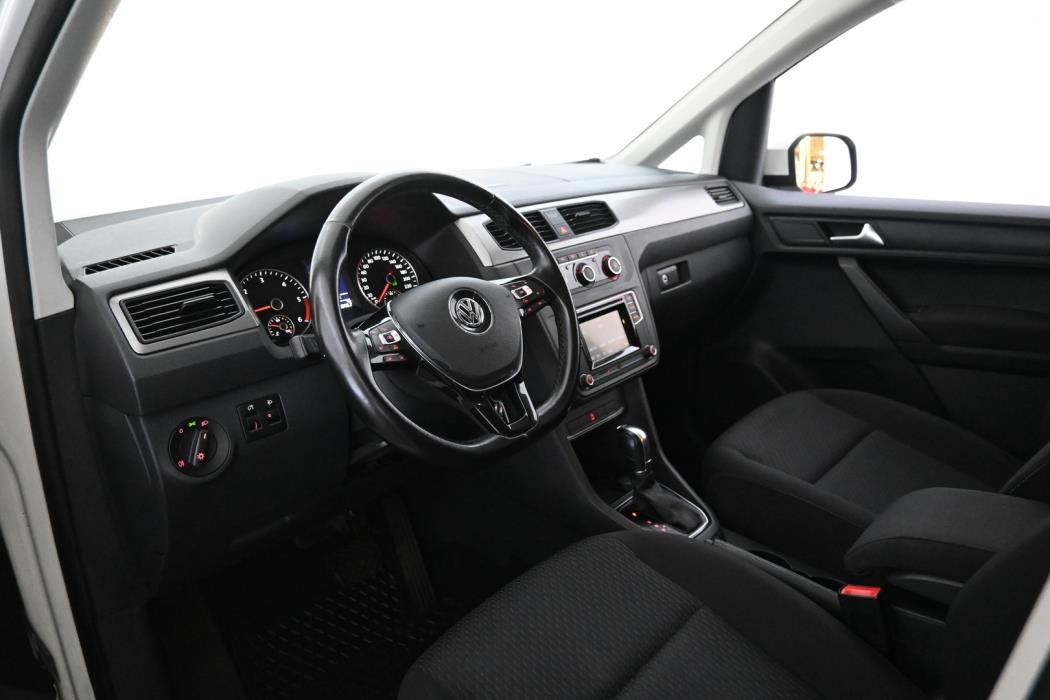 VOLKSWAGEN Caddy Maxi 2018