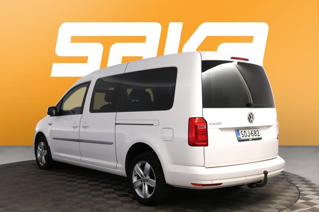 VOLKSWAGEN Caddy Maxi 2018