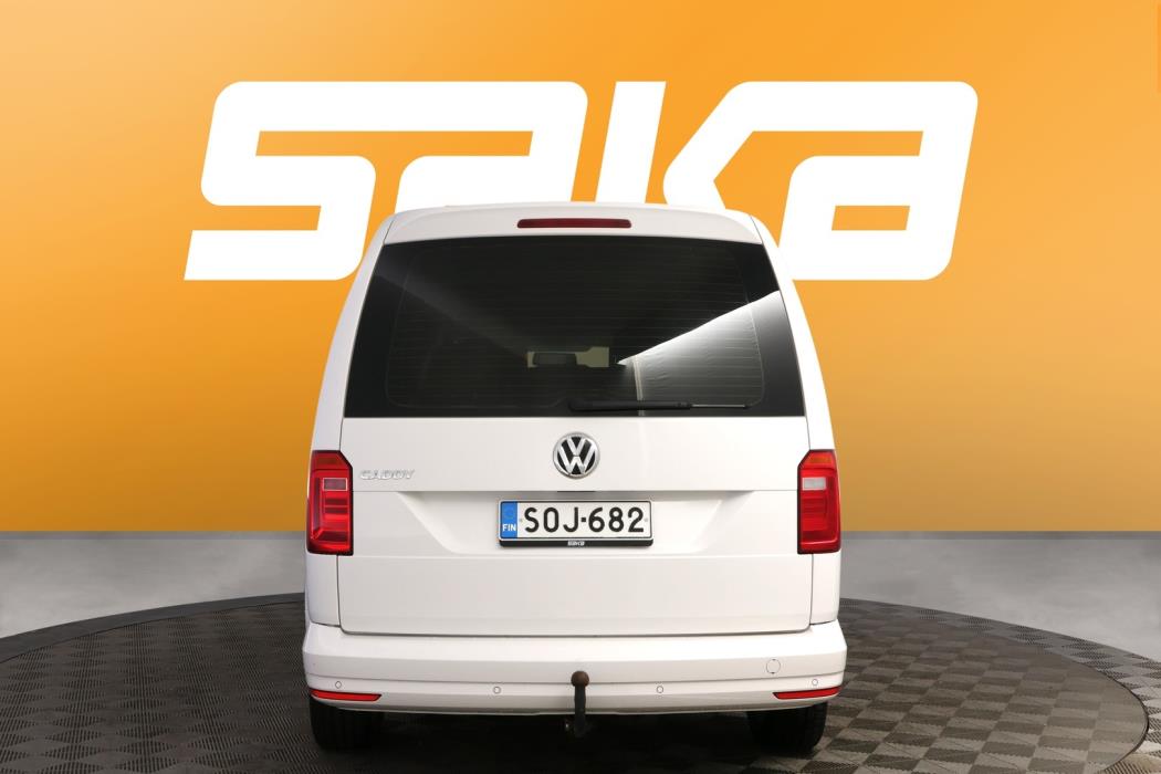 VOLKSWAGEN Caddy Maxi 2018