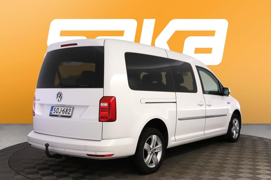 VOLKSWAGEN Caddy Maxi 2018