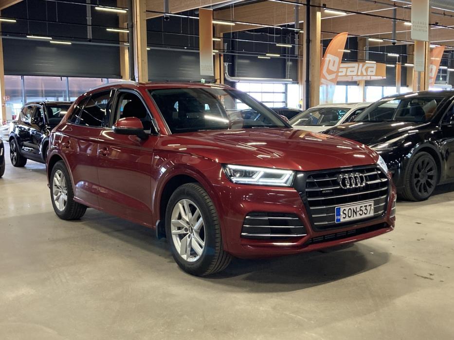 AUDI Q5 2021