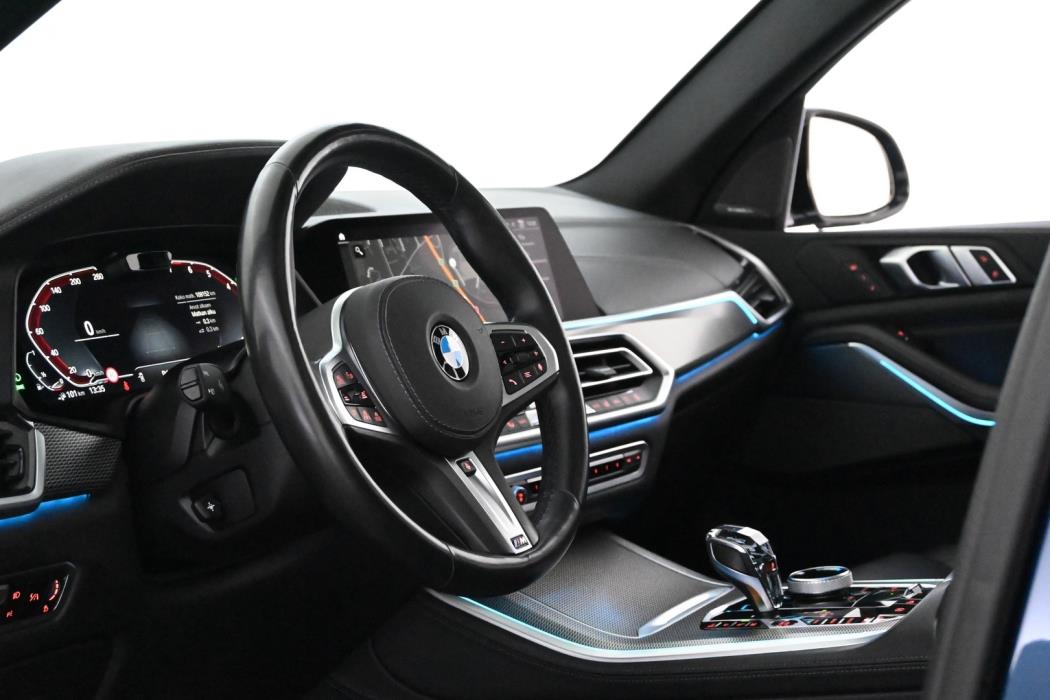 BMW X5 2020