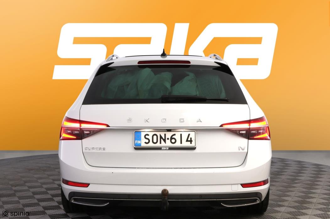 SKODA Superb 2021