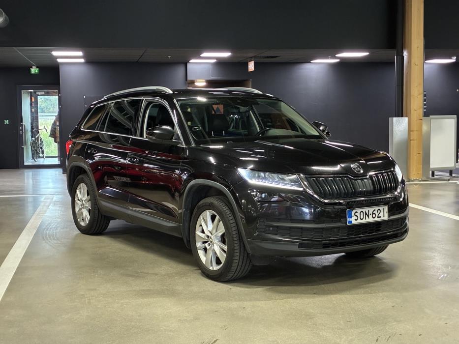 SKODA Kodiaq 2021