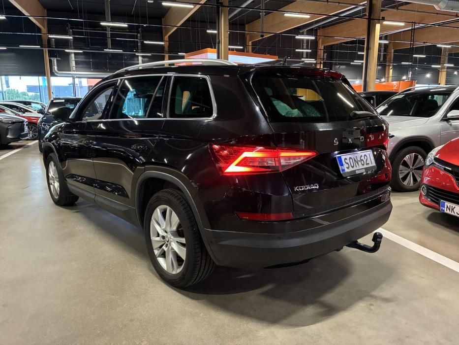 SKODA Kodiaq 2021