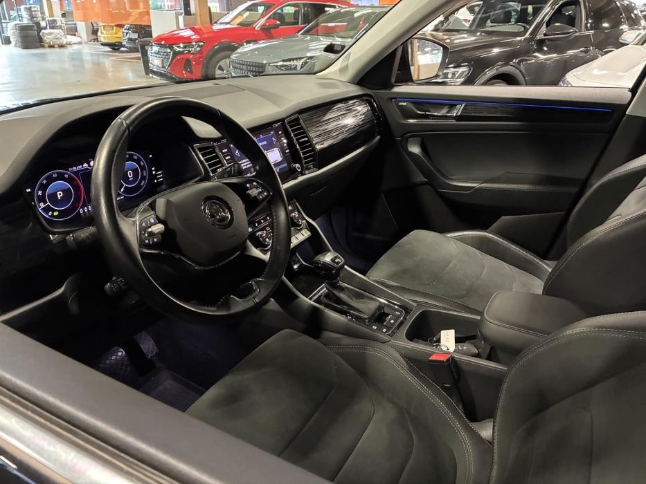 SKODA Kodiaq 2021