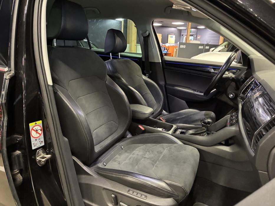 SKODA Kodiaq 2021