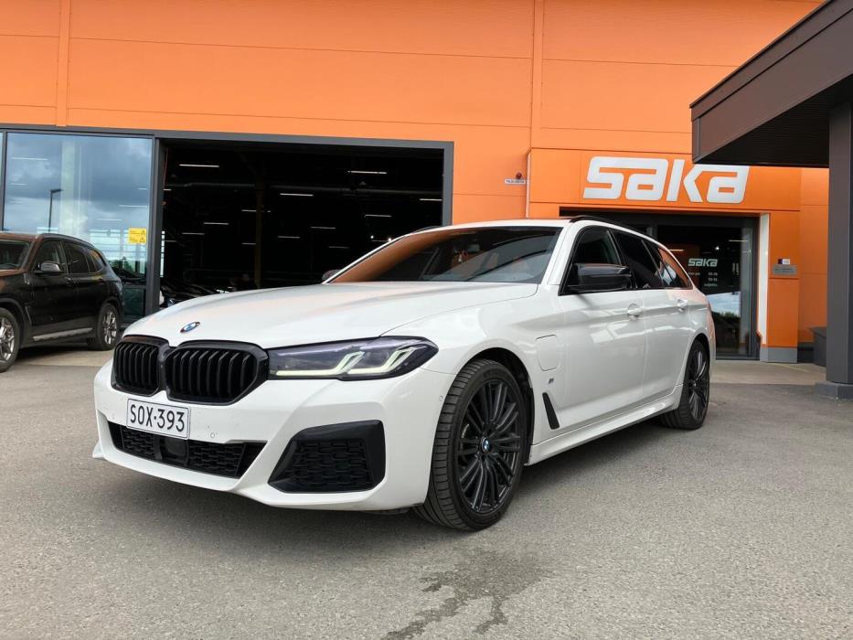 BMW 530 2021