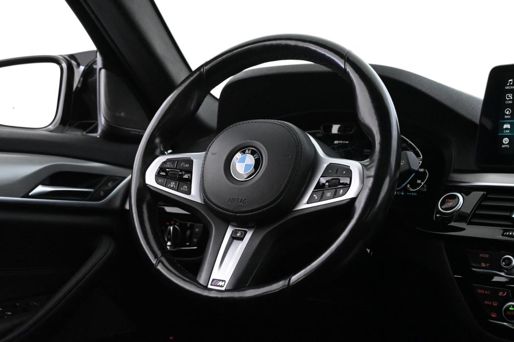 BMW 530 2021