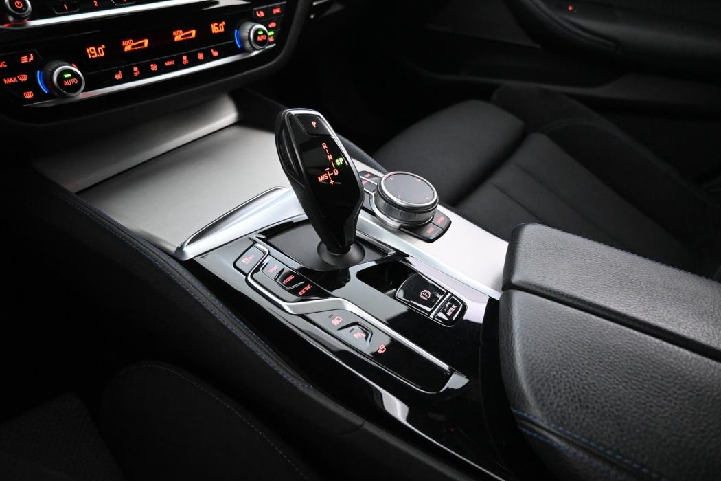 BMW 530 2021