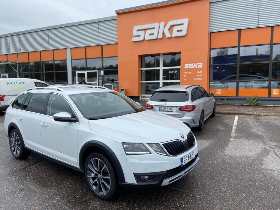 SKODA Octavia 2020