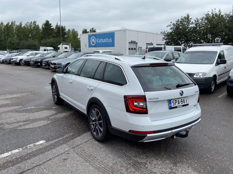SKODA Octavia 2020