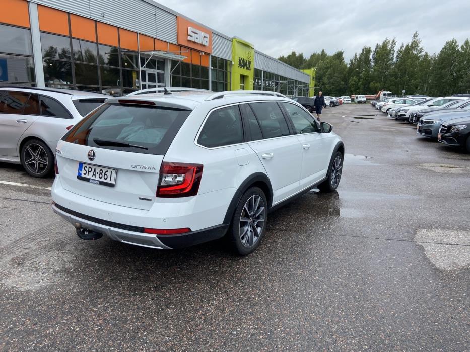 SKODA Octavia 2020