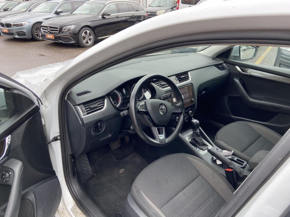 SKODA Octavia 2020