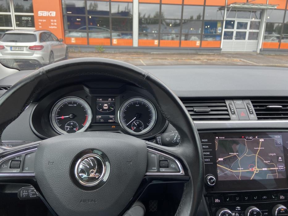 SKODA Octavia 2020