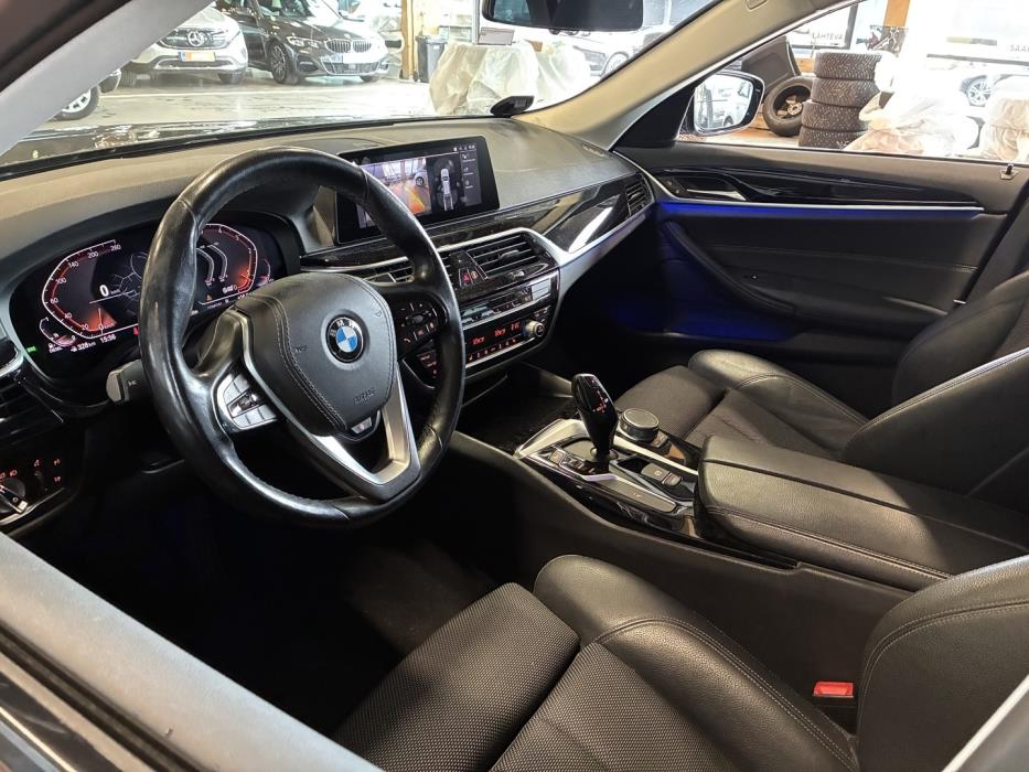 BMW 520 2020