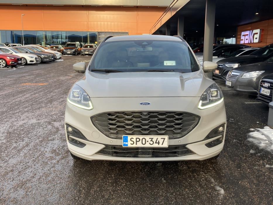 FORD Kuga 2023