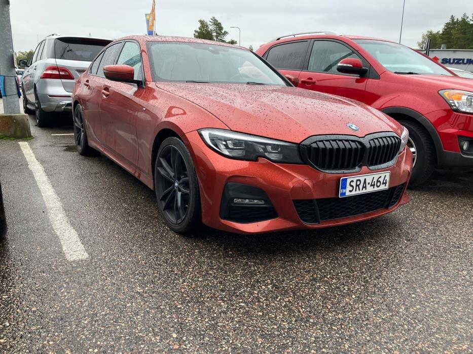 BMW 320 2020